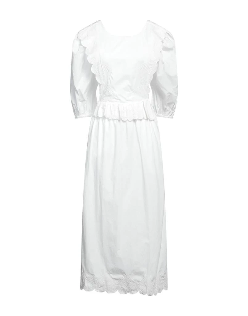 商品Sea|Midi dress,价格¥1410,第1张图片