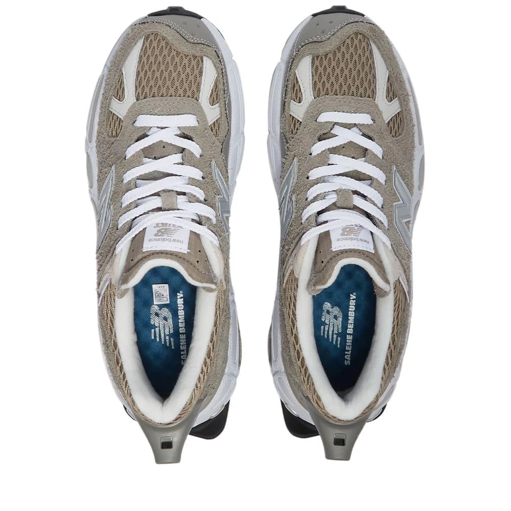 商品New Balance|New Balance x Salehe Bembury MS574,价格¥1517,第5张图片详细描述