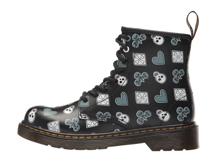 商品Dr. Martens|Delaney PC Lace Boot (Little Kid/Big Kid),价格¥425,第4张图片详细描述