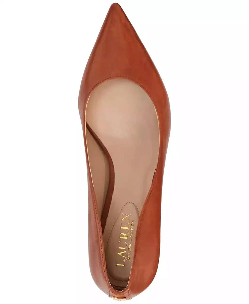 Women's Adrienne Slip-On Pointed-Toe Pumps 商品