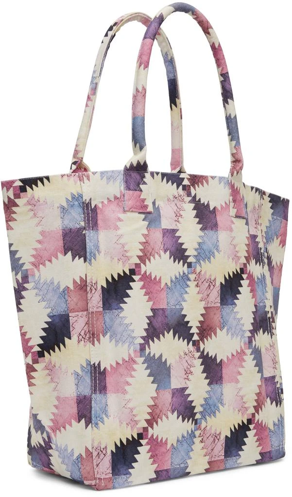 商品Isabel Marant|Multicolor Yenky Tote Bag,价格¥1325,第3张图片详细描述