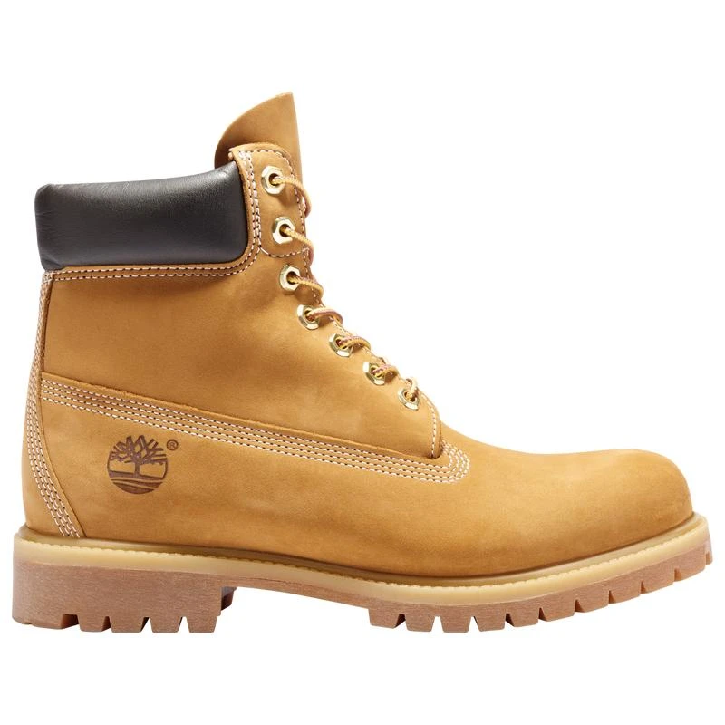 商品Timberland|Timberland 6" Premium Waterproof Boots - Men's,价格¥1503,第1张图片