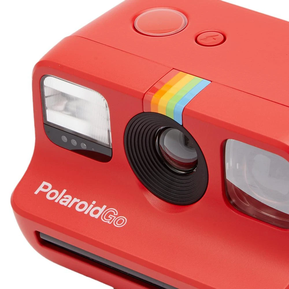 商品Polaroid|Polaroid Polaroid Polaroid Go Instant Camera,价格¥728,第4张图片详细描述