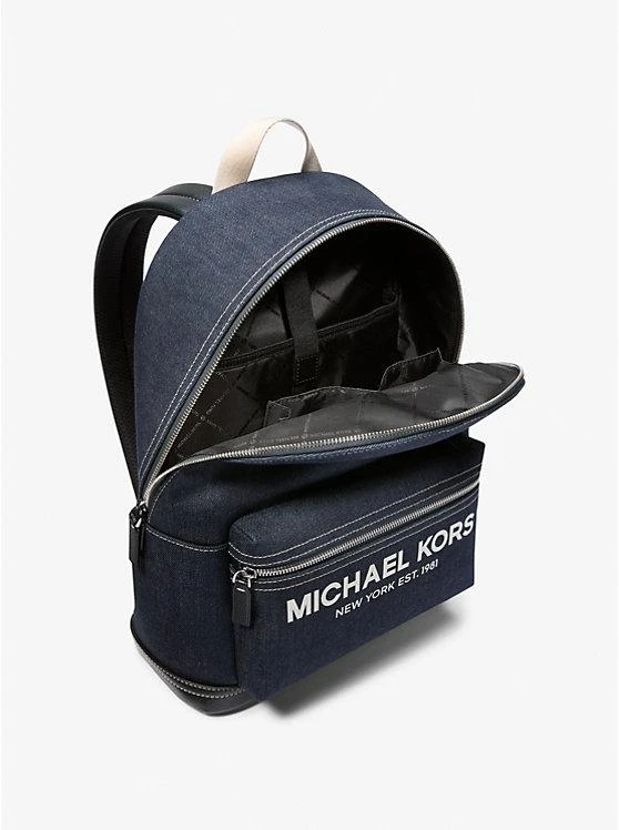 商品Michael Kors|Cooper Denim Backpack,价格¥1868,第2张图片详细描述