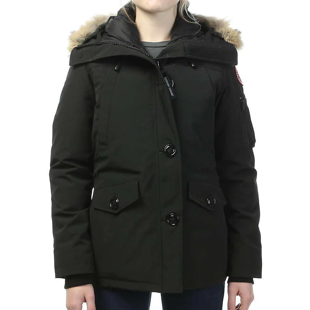 商品Canada Goose|Canada Goose Women's Montebello派克大衣,价格¥5244,第1张图片