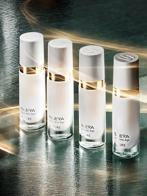 商品Sisley|Sisleya L'Integral Anti-Age La Cure 4-Piece Set,价格¥10003,第4张图片详细描述