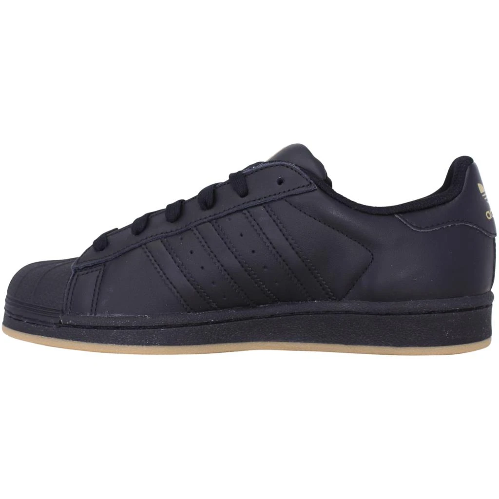 商品Adidas|Adidas Superstar Black/Gum  BY4358 Men's,价格¥385,第2张图片详细描述