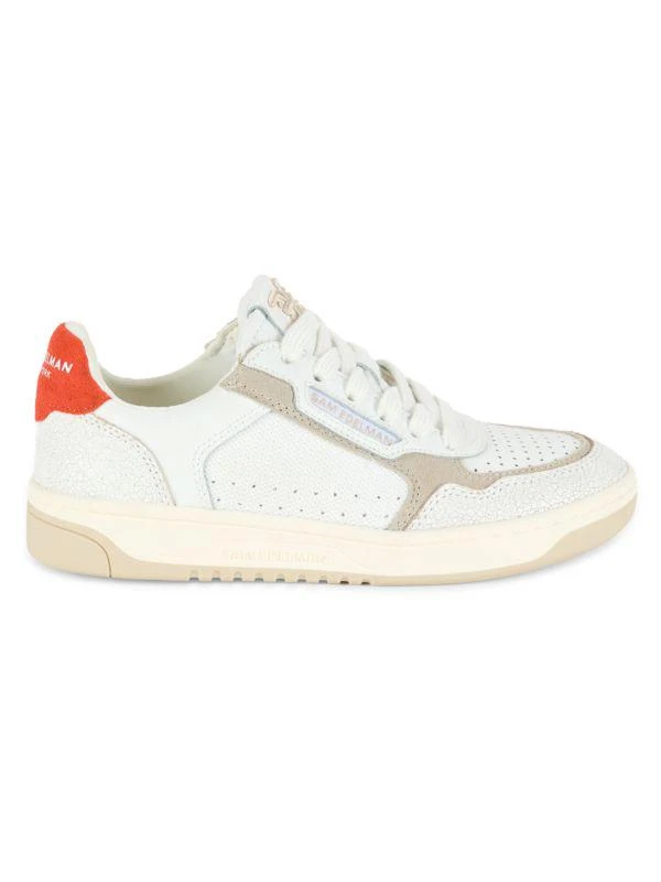 商品Sam Edelman|Harper Textured Low Top Sneakers,价格¥280,第1张图片