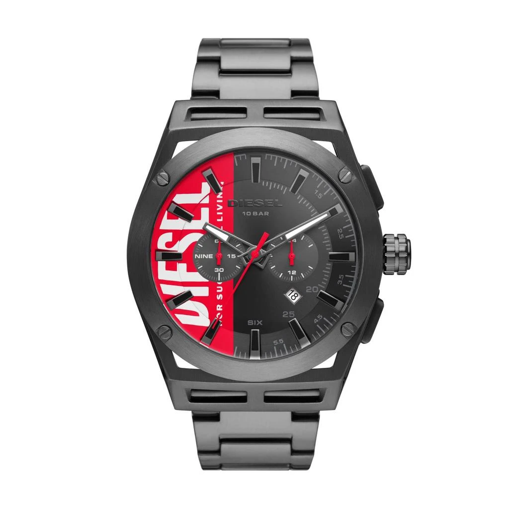 商品Diesel|Timeframe Chronograph Watch - DZ4598,价格¥1206,第1张图片