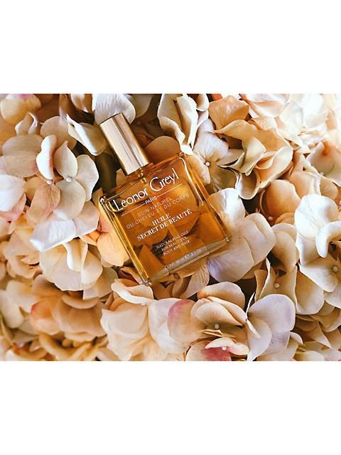 商品Leonor Greyl|Huile Secret De Beauté Hair & Body Oil,价格¥446,第6张图片详细描述
