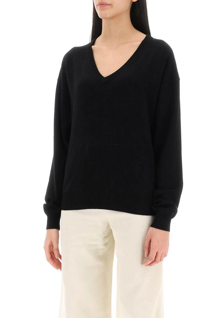 商品Max Mara|etruria wool and cashmere sweater,价格¥1067,第4张图片详细描述