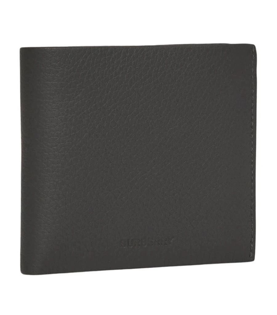 商品Burberry|Leather International Bifold Wall,价格¥2807,第3张图片详细描述
