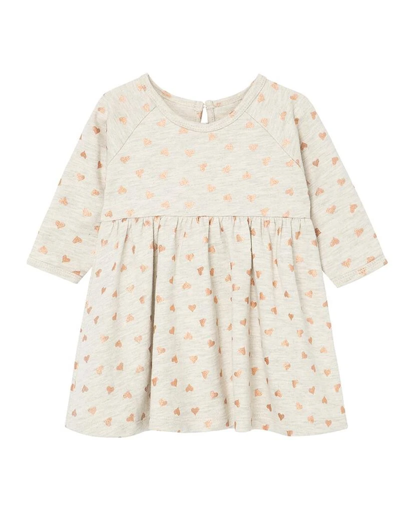 商品PEEK|Peek Foil Hearts Dress,价格¥220,第1张图片