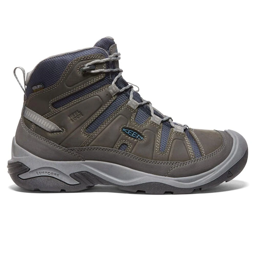 商品Keen|Circadia Mid Waterproof Hiking Boots,价格¥600,第1张图片详细描述