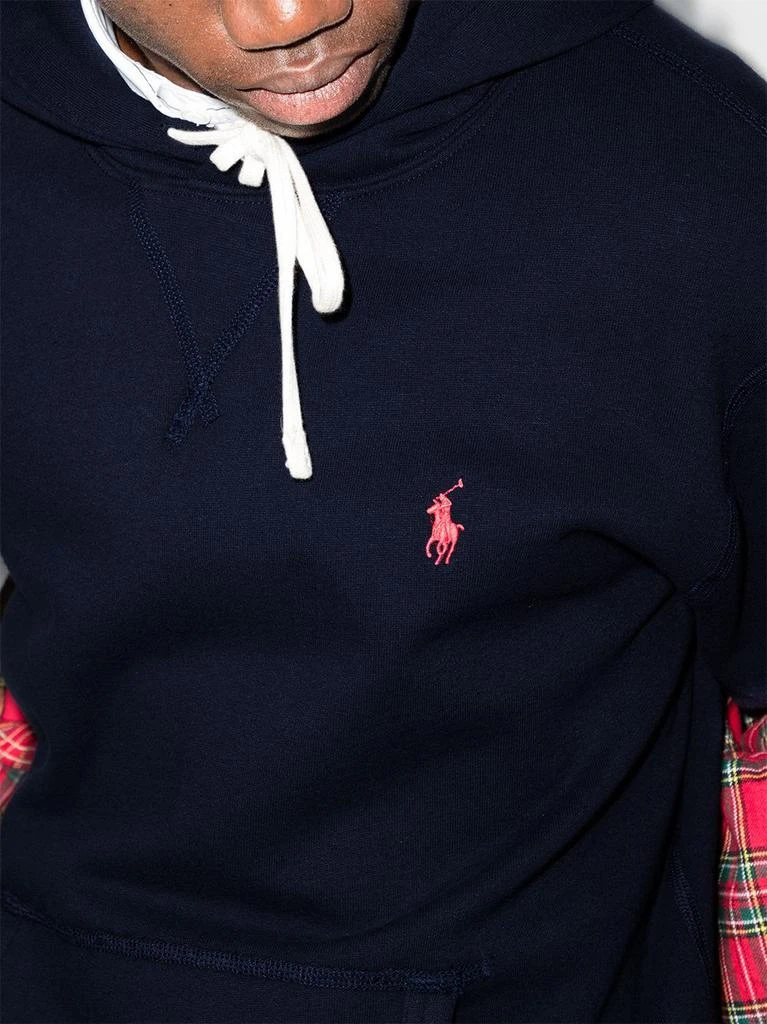 商品Ralph Lauren|Logo hoodie,价格¥1090,第4张图片详细描述