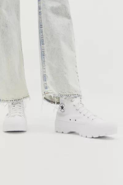 商品Converse|Converse Chuck Taylor All Star Lugged High Top Sneaker,价格¥598,第1张图片