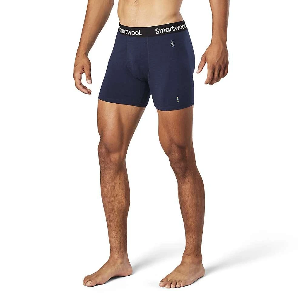 商品SmartWool|Smartwool Men's Merino Boxed Boxer Brief,价格¥398,第3张图片详细描述