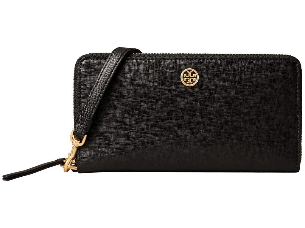 商品Tory Burch|Robinson Zip Continental Wallet,价格¥1456,第1张图片