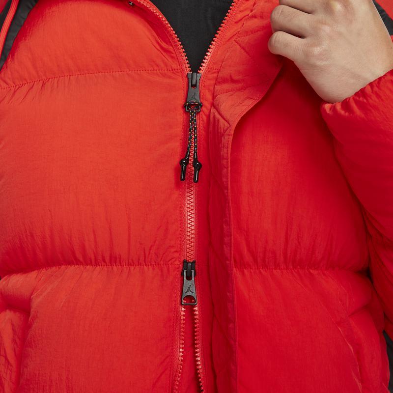 商品Jordan|Jordan Essential Puffer Jacket - Men's,价格¥817-¥855,第7张图片详细描述