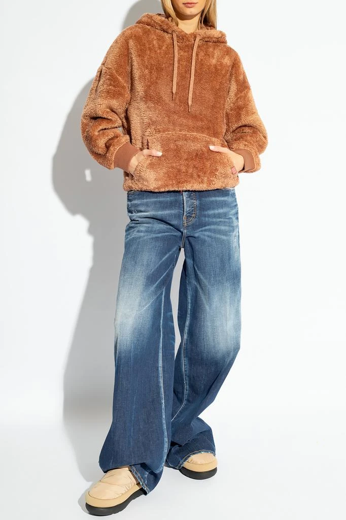 商品UGG|‘Loyra’ fleece hoodie,价格¥910,第2张图片详细描述