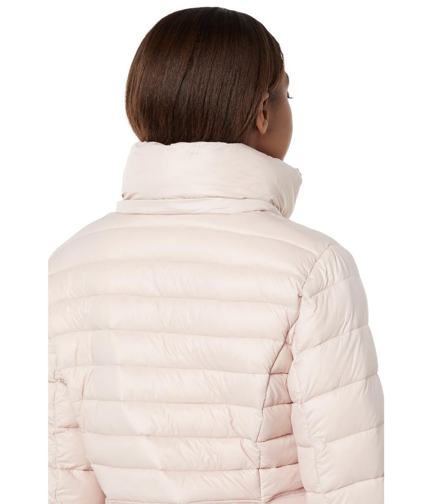 Short Curved Pattern Packable Down Jacket M825348QZ商品第3张图片规格展示