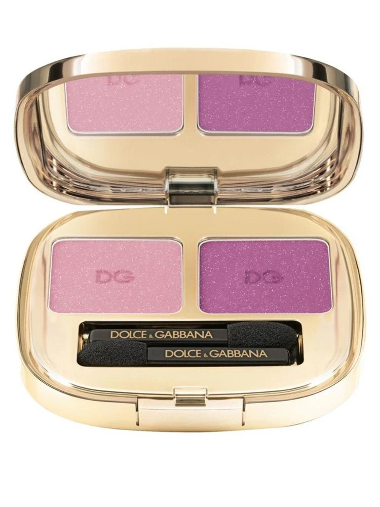 商品Dolce & Gabbana|Smooth Eye Colour Duo,价格¥338,第1张图片