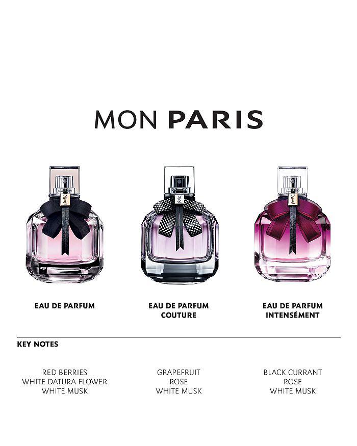 Mon Paris Intensément Eau de Parfum商品第6张图片规格展示