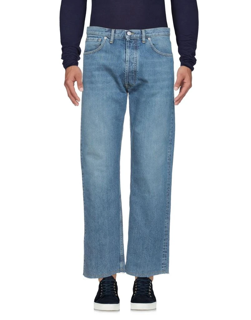 商品MAISON MARGIELA|Denim pants,价格¥2554,第2张图片详细描述