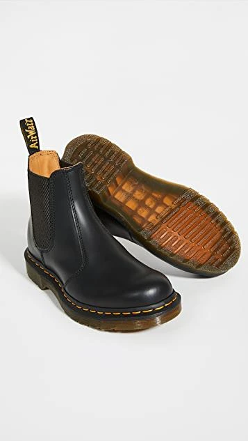 商品Dr. Martens 马汀博士|2976 YS 切尔西靴子,价格¥1291,第4张图片详细描述