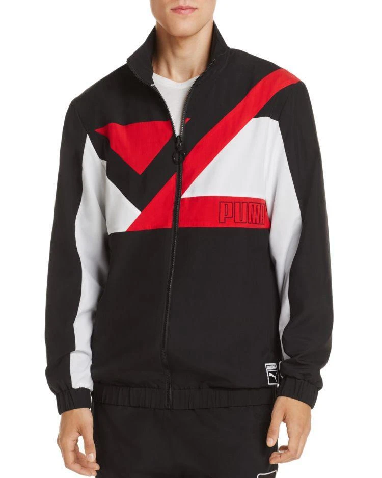 商品Puma|Record Track Jacket,价格¥445,第1张图片