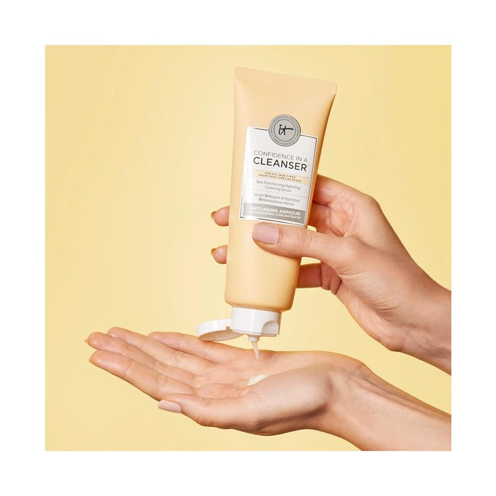 商品IT Cosmetics|Confidence In A Cleanser, 5 fl. oz.,价格¥208,第5张图片详细描述