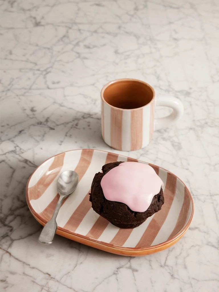 商品Ferm Living|Milu Hand-painted Porcelain Snack Set,价格¥426,第1张图片