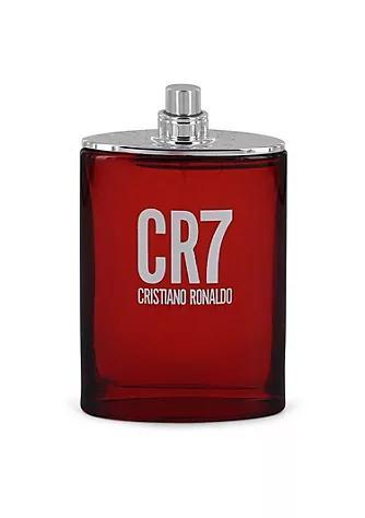 商品Cristiano Ronaldo|CR7 Eau De Toilette Spray (Tester) 3.4 oz (Men),价格¥301,第1张图片