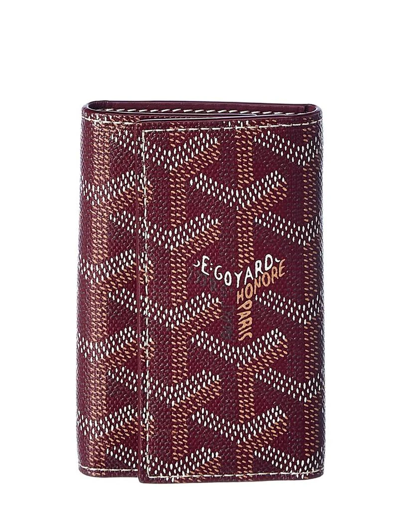 商品[二手商品] Goyard|Goyard Key Case Holder (Authentic Pre-Owned),价格¥3741,第1张图片