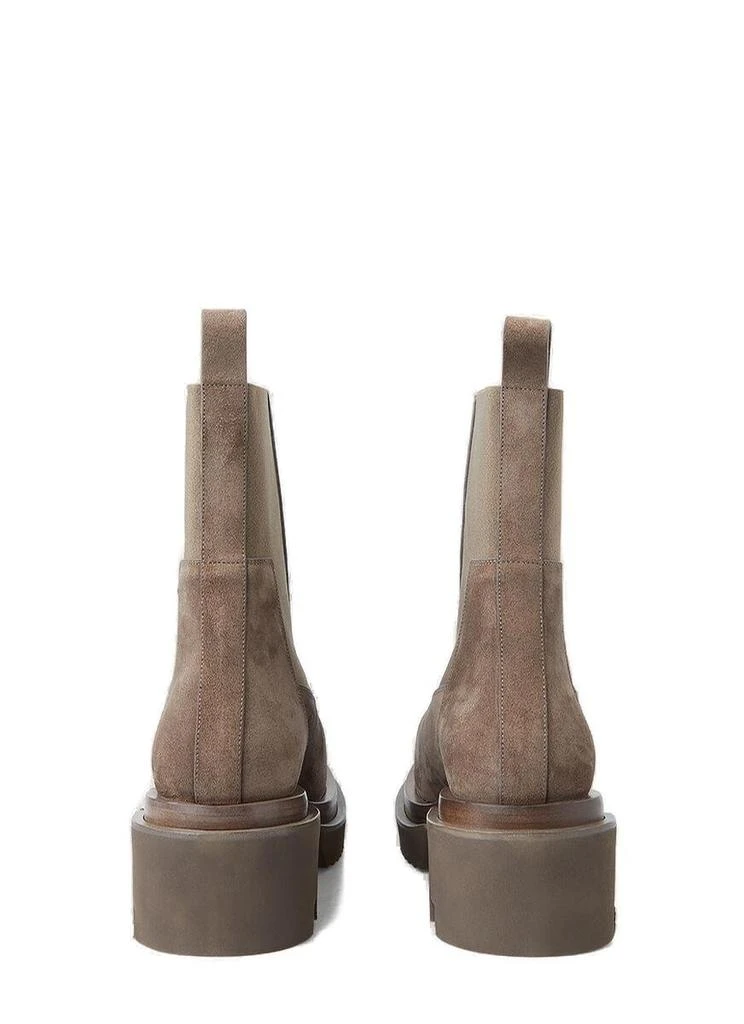 商品Rick Owens|Rick Owens Beatle Bogun Chunky-Sole Boots,价格¥6002,第4张图片详细描述