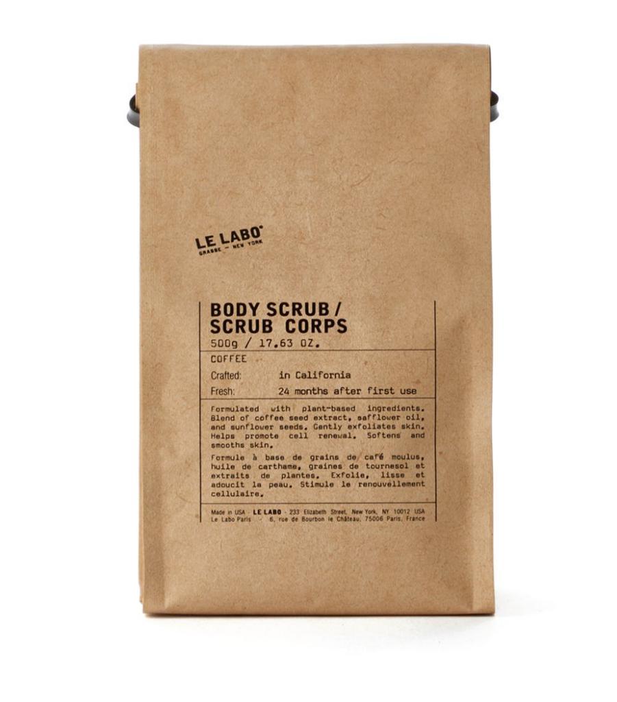 商品Le Labo|Body Scrub (500G),价格¥374,第1张图片