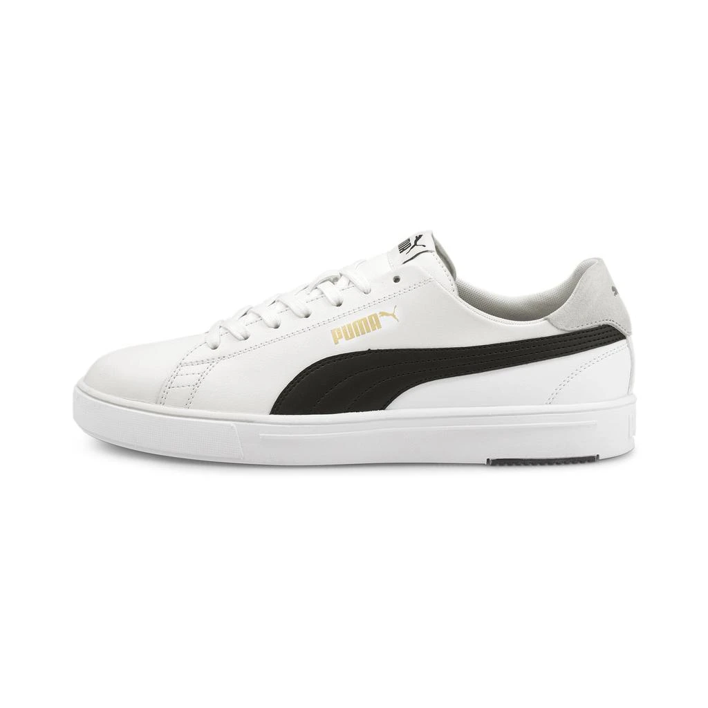 商品Puma|PUMA Men's Serve Pro Lite Sneakers,价格¥255,第1张图片
