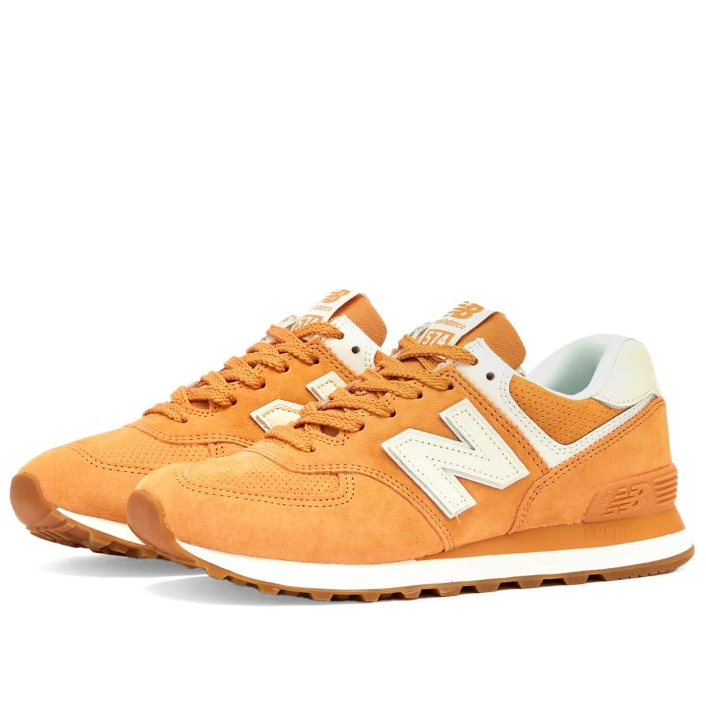 商品New Balance|New Balance WL574NB,价格¥307,第1张图片