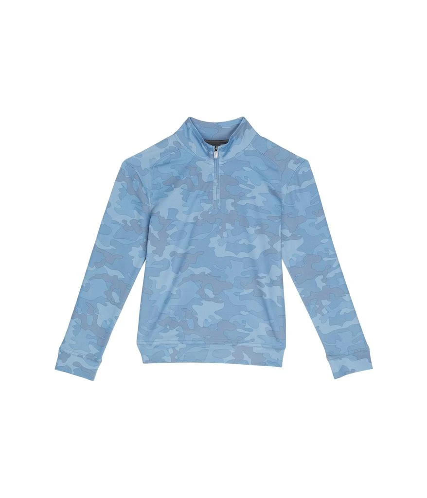 商品johnnie-O Kids|Titan 1/4 Zip Performance Pullover (Little Kids/Big Kids),价格¥515,第1张图片