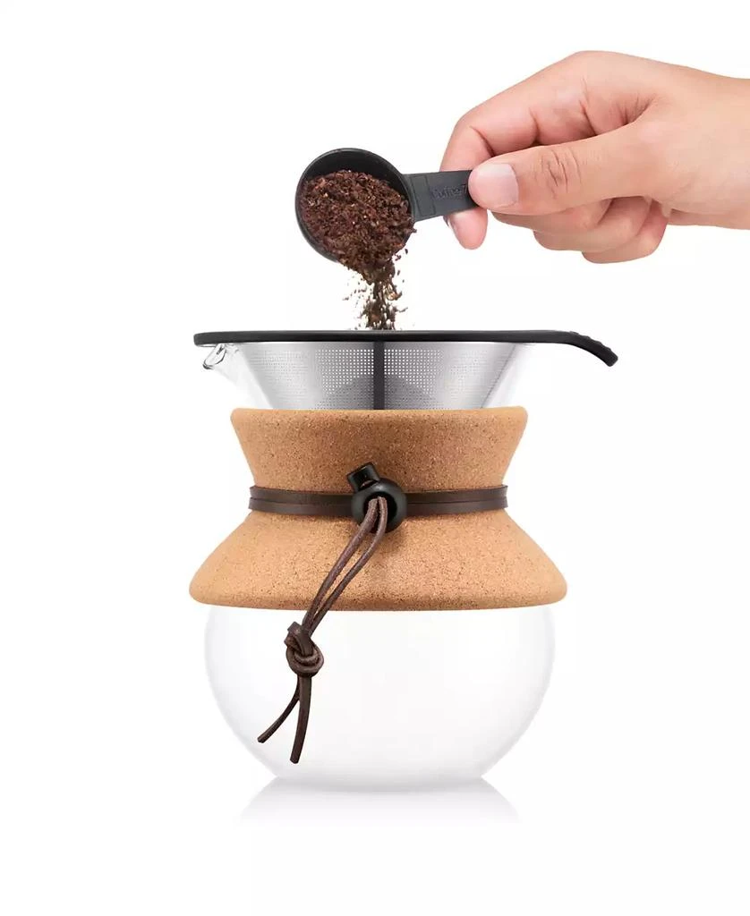 商品BODUM|17-Oz. Pour-Over Coffee Maker,价格¥134,第3张图片详细描述