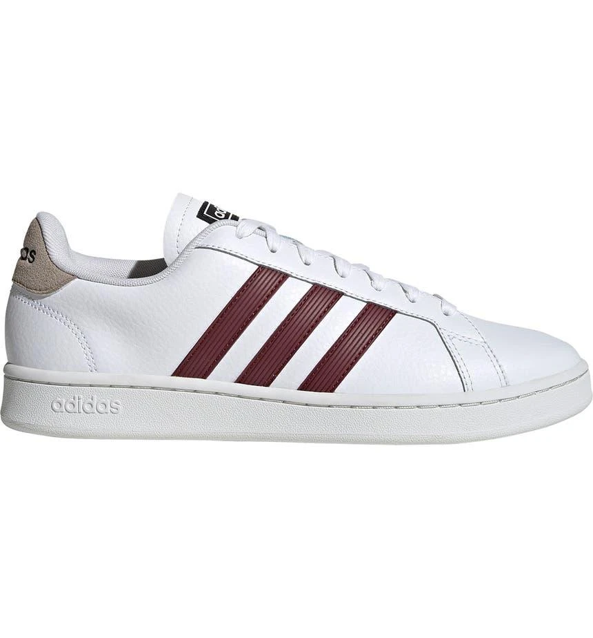 商品Adidas|Grand Court Sneaker,价格¥286,第3张图片详细描述