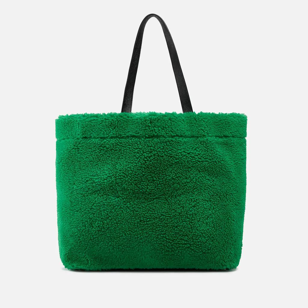 商品STAND STUDIO|Stand Studio Large Faux Shearling Tote Bag,价格¥2641,第1张图片