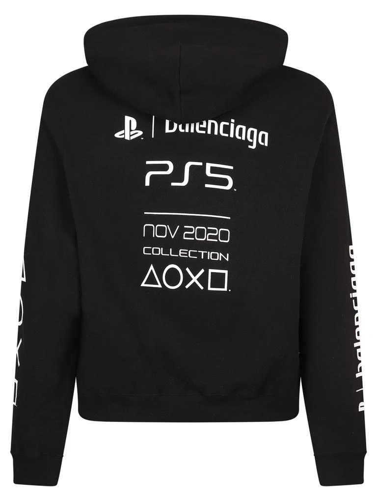 商品Balenciaga|printed sweatshirt,价格¥6040,第2张图片详细描述