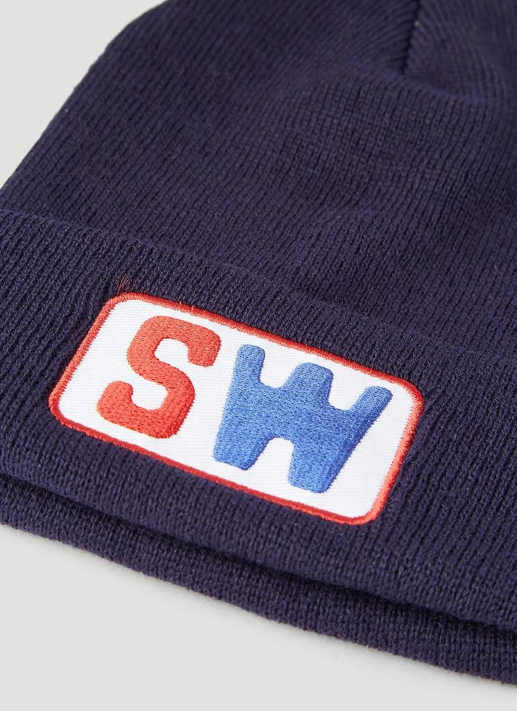 商品Saintwoods|SW Beanie Hat,价格¥303,第4张图片详细描述