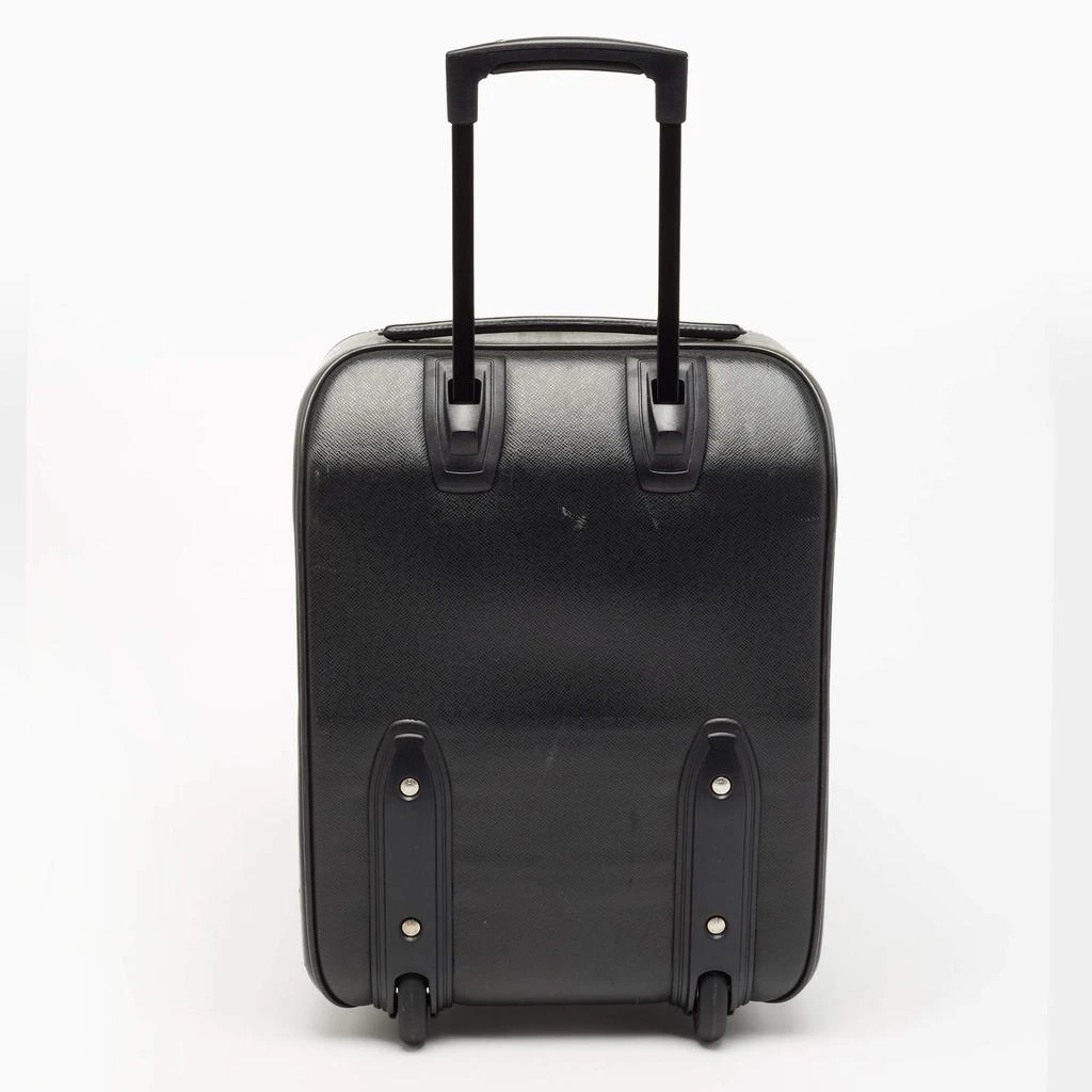 商品[二手商品] Louis Vuitton|Louis Vuitton Ardoise Taiga Leather Pegase 45 Business Luggage,价格¥7867,第4张图片详细描述
