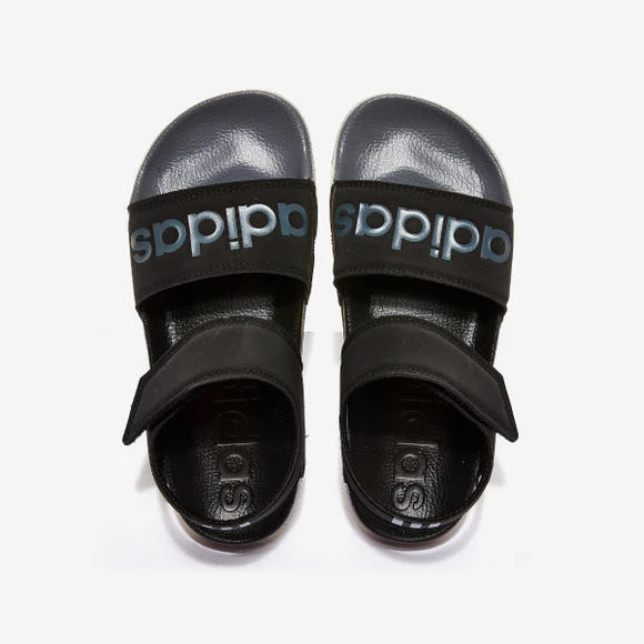 【韩国直邮|包邮包税】阿迪达斯 ADILETTE SANDAL  凉鞋 沙滩鞋 运动凉鞋 拖鞋  FY8649 CBLACK/GREFIV/CBLACK 商品