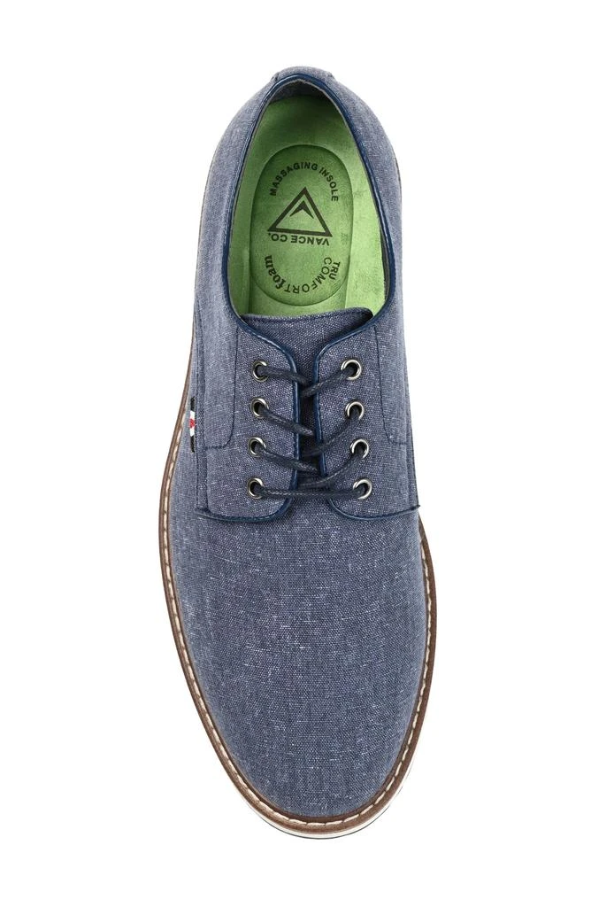 商品Vance Co.|Ammon Canvas Derby,价格¥410,第4张图片详细描述