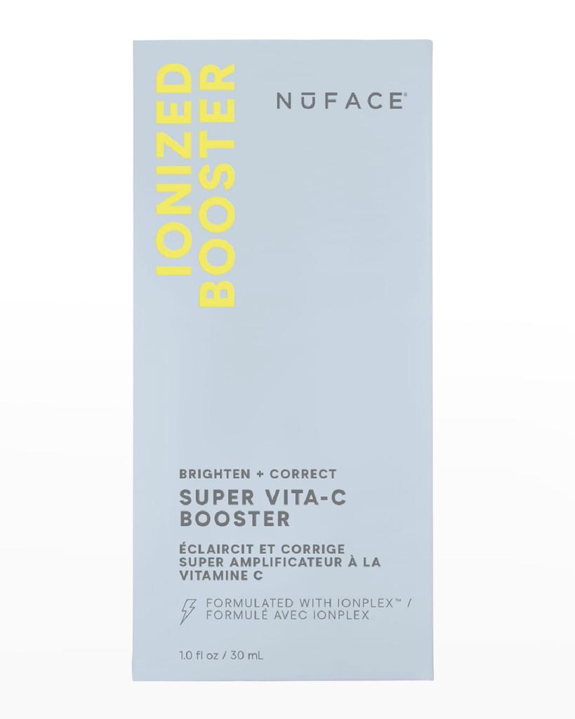 1 oz. NuFace Super Vita-C Booster Serum商品第3张图片规格展示