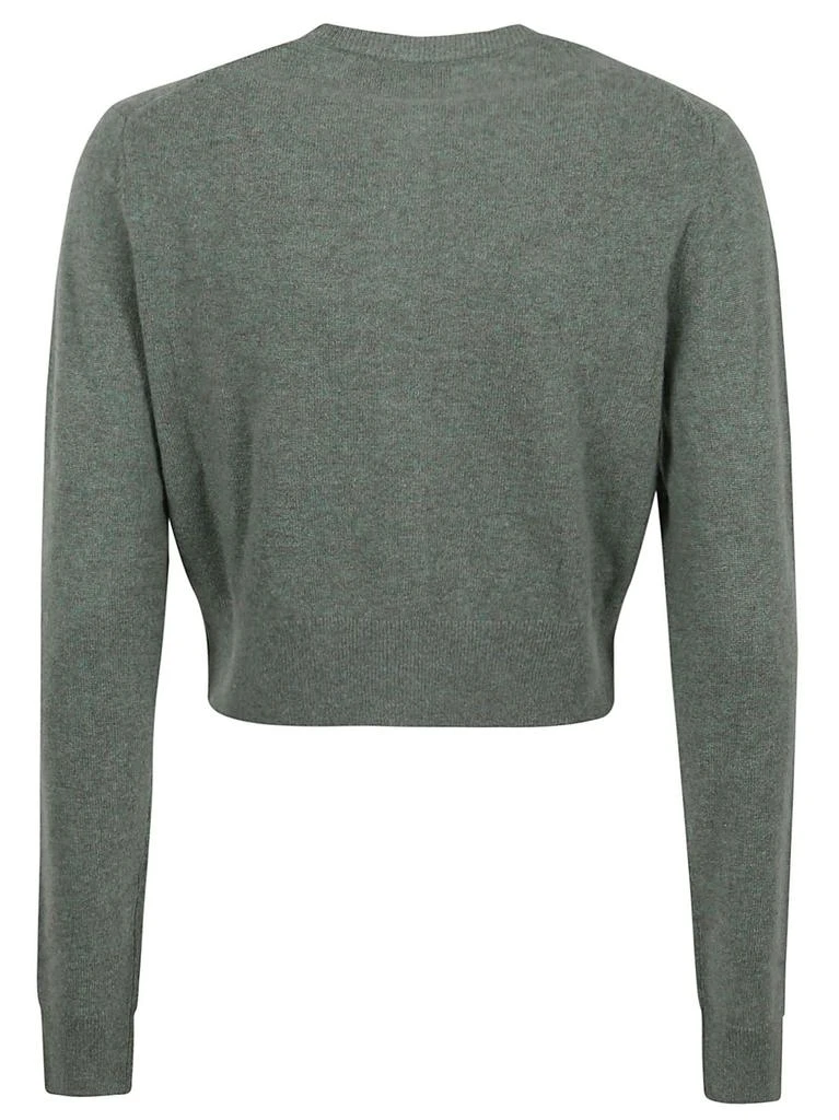 商品Ralph Lauren|Ralph L AU Ren Women&#39;s  Green Other Materials Cardigan,价格¥2496,第2张图片详细描述