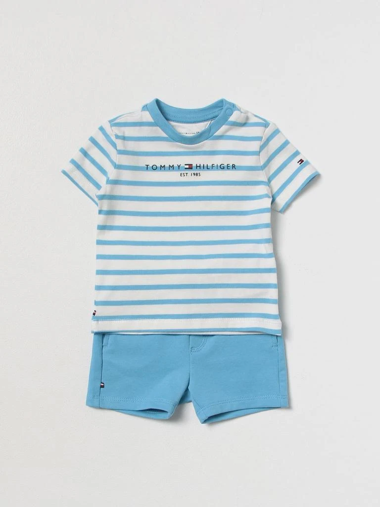 商品Tommy Hilfiger|Tommy Hilfiger clothing set for boys,价格¥293,第1张图片